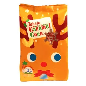 聖誕蒙布朗焦糖玉米脆果
