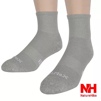 【NH】舒適型戶外機能襪/健行襪/登山襪_男款