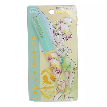 《sun-star》迪士尼公主 stickyle攜帶型剪刀(奇妙仙子)