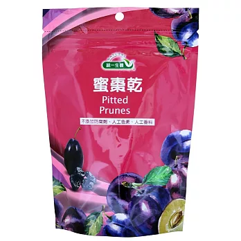 【統一生機】果然優蜜棗乾(袋) 250g/袋