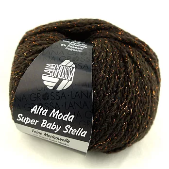 雅莫金蔥毛線205咖啡色