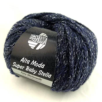 雅莫金蔥毛線207藍色