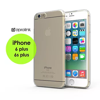 AproLink iPhone6s plus修復保護殼-透明透明