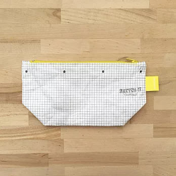 Paprcuts.de 化妝包-塗鴉風(速寫本)