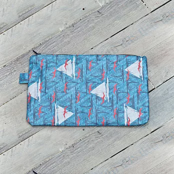 Paprcuts.de 文件袋(海鷗風帆)