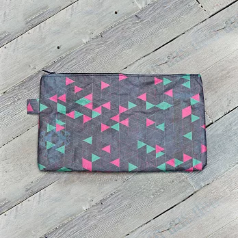 Paprcuts.de 文件袋(繽紛三角形)