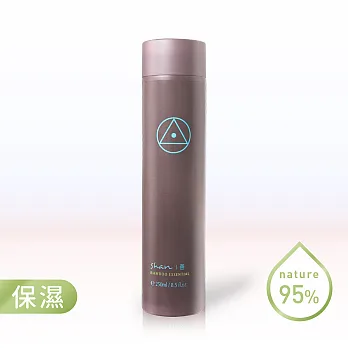 shan│善 竹菁萃保濕沐浴乳250ml (效期至2017/5/3)