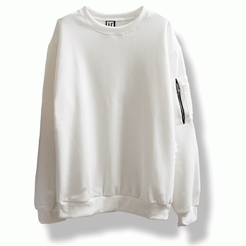 MIRZ。Mirz MA-16 Of Sweatshit 4colorsL白系