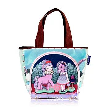 【COPLAY設計包】女孩與小馬兒|小托特