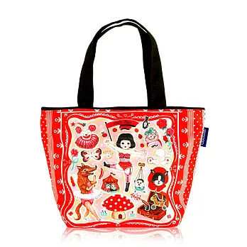 【COPLAY設計包】小紅帽異想馬戲團|小托特