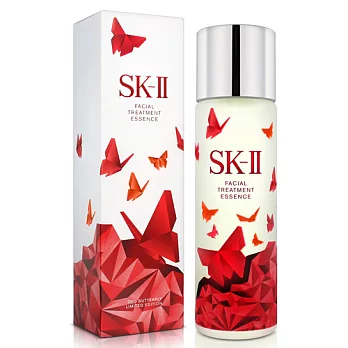 SK-II 青春露限定版-紅蝴蝶(230ml)