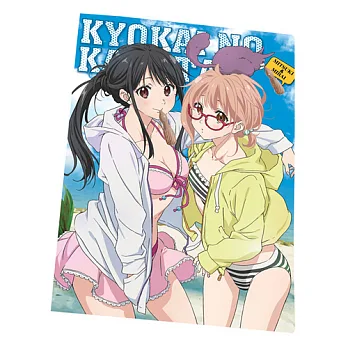雙層L型資料夾 境界的彼方劇場版 (2)