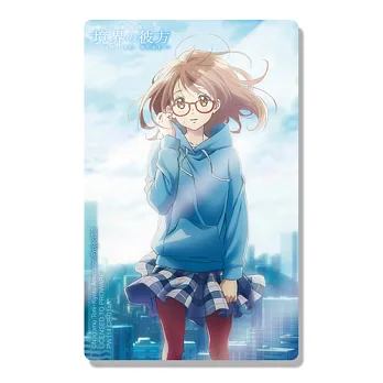 閃銀卡貼 境界的彼方劇場版 (1)