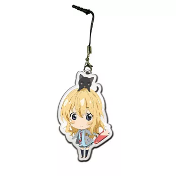 壓克力造型吊飾 四月是你的謊言 (1)