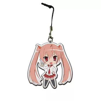 壓克力造型吊飾 緋彈的亞莉亞 (1)
