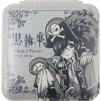 黑執事Ⅲ-隨身小鏡A款(謝+賽)