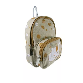 夏目友人帳 小物包 背包造型 A款 貓 限時下殺 痞客邦