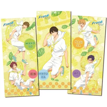 Free!ES-人物輯-跳躍檸檬味