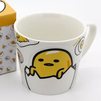 【日本限定款! 】ぐでたま ~ 蛋黃哥馬克杯【冬季限定!】