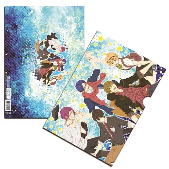 Free!ES-L夾-星光跳耀