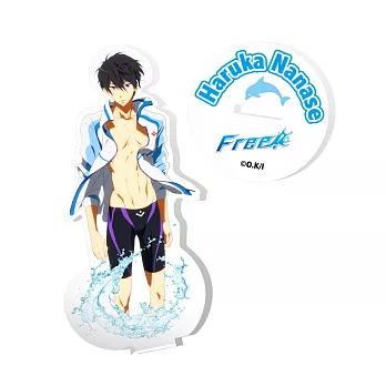 Free!ES-壓克力人形立牌-遙