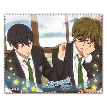 Free!ES-眼鏡布-欸搓搓