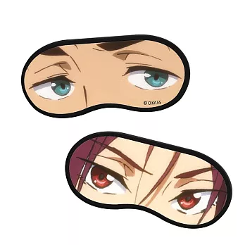Free! ES-雙面眼罩-兩人的眼