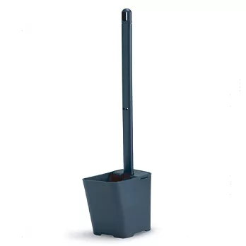 Toilet Brush.Know 傾倒式馬桶刷組-爵士灰