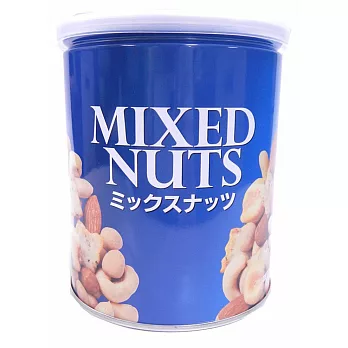 日本【宅間】綜合豆果子罐