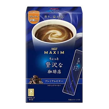 日本【AGF】Ma咖啡-贅沢苦味