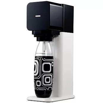 英國SodaStream PLAY氣泡水機-黑白普普