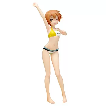 《公仔》Love Live! Beach Queen 海灘女王 星空凜 1/10PVC 泳裝版 -- Wave 出品