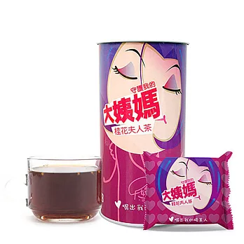 大姨媽 暖方飲品-桂花夫人茶(30gx8入)