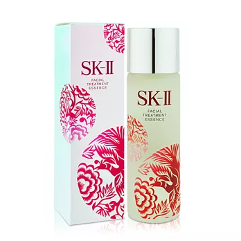 【SK-l l】青春露 230ml (紅鳳凰限定版)