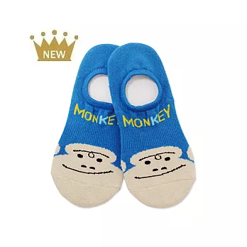 【 PuloG 】2016 新年襪-猴襪好運水-M