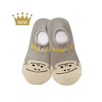 【 PuloG 】2016 新年襪-猴襪好運金-M