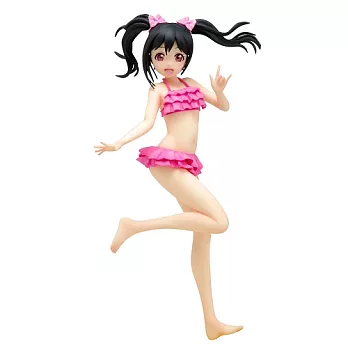 《公仔》Love Live! Beach Queen 海灘女王矢澤妮可 1/10PVC 泳裝版 -- Wave 出品