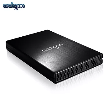 archgon亞齊慷 2.5吋USB3.0鋁合金SATA硬碟外接盒Sphere V-MH-2231-U3V3