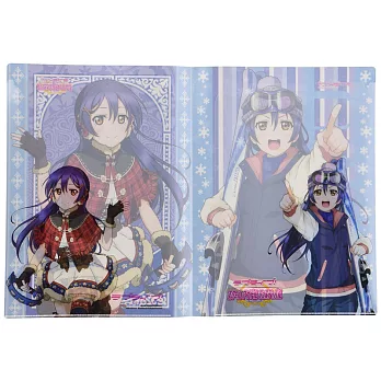 Love Live文件夾 ver.4:海未