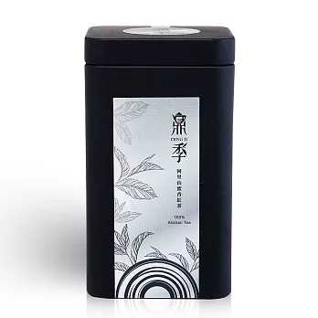 鼎季 台灣阿里山頂級蜜香紅茶60g