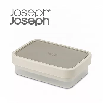 Joseph Joseph 翻轉午餐盒(灰)-81032