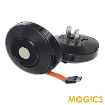 【MOGICS】MCM-Pro-M摩奇客MCM完美智慧型充電收納組(Micro USB