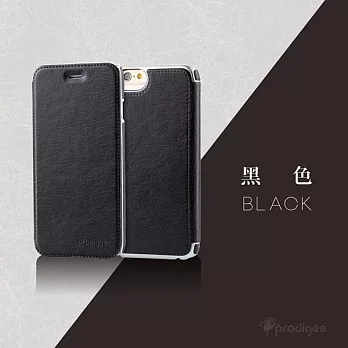 【一年保固】Prodigee iPhone 6 / 6s Jackit 皮大衣系列-2色黑色