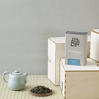 品茶集|經典產地系列-阿里山金萱60克