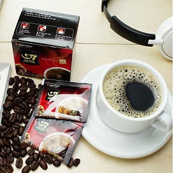 【越南G7咖啡】黑咖啡(15小包/盒)