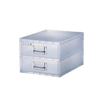 SYSMAX I BOX 雙抽屜收納盒