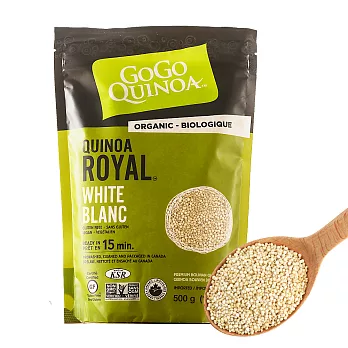 Gogo Quinoa 有機白藜麥