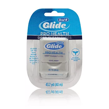 美國 Glide牙線-深層清潔 (40M)
