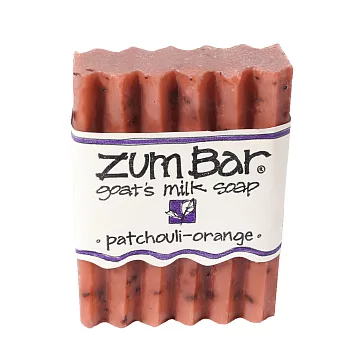 Indigo Wild-Zum Bar天然精油冷製手工羊奶皂(廣藿香柑橘)855g