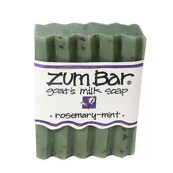 Indigo Wild-Zum Bar天然精油冷製手工羊奶皂(迷迭香薄荷)855g